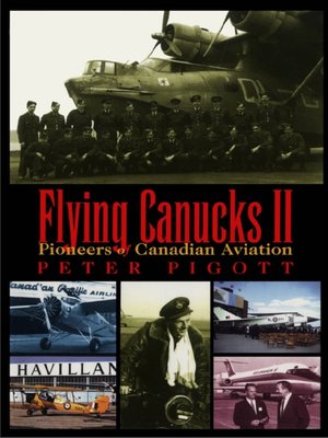 cover image of Flying Canucks II